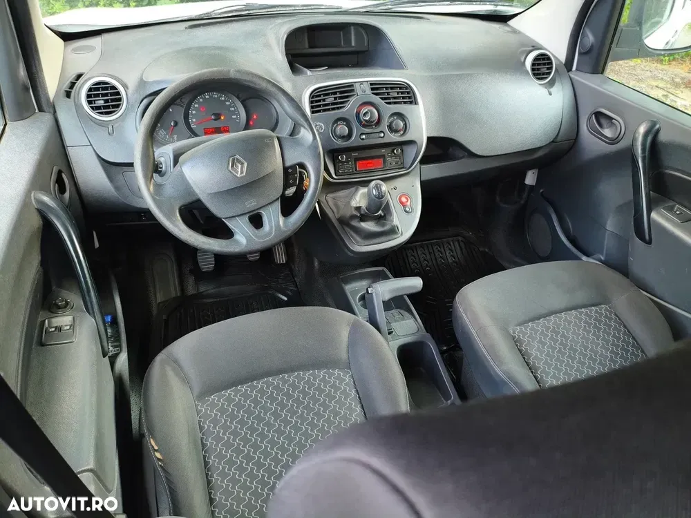 Renault Kangoo 1.5 dCI Expression — imagine 3