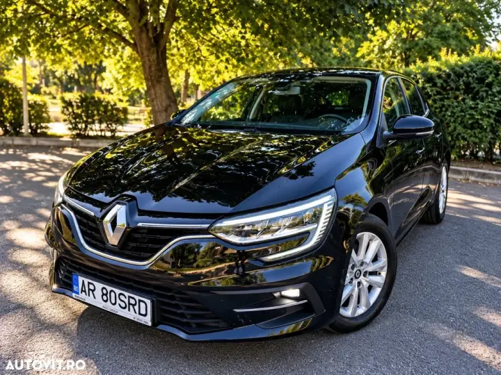 Renault Mégane IV TCe 140 GPF Life