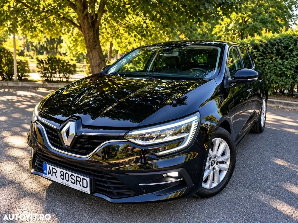 Renault Mégane IV TCe 140 GPF Life — imagine 2