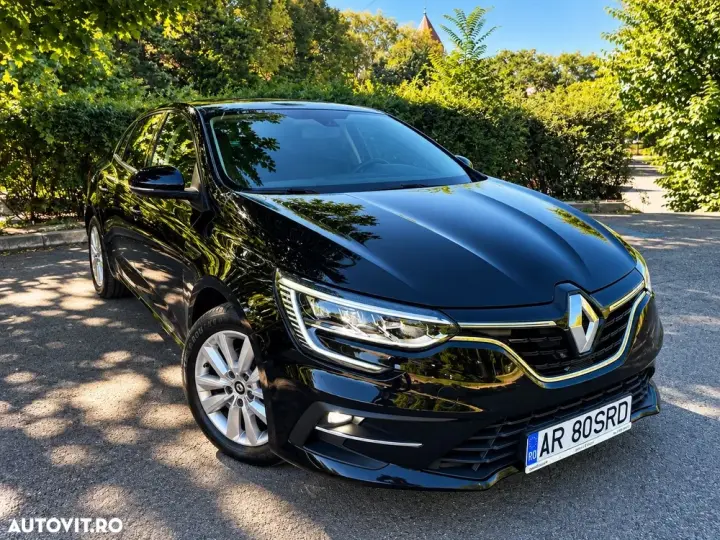 Renault Mégane IV TCe 140 GPF Life