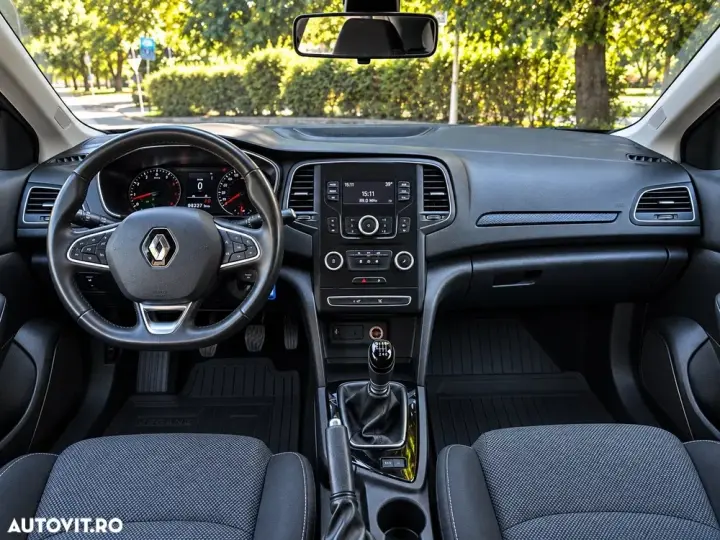 Renault Mégane IV TCe 140 GPF Life