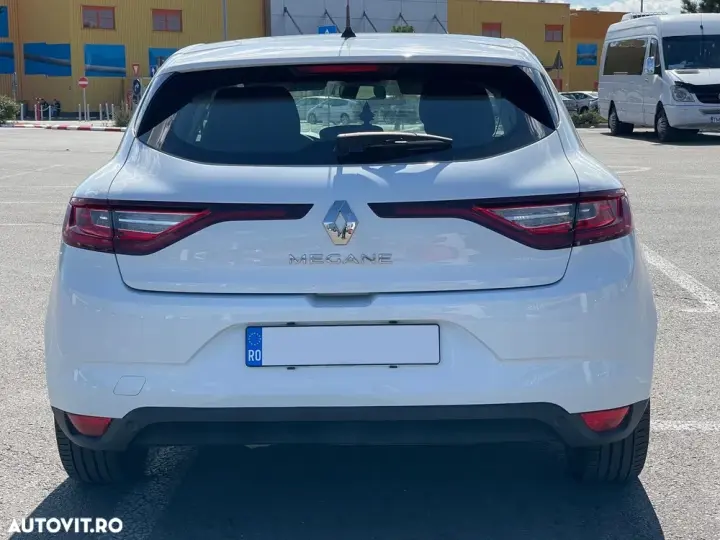 Renault Mégane IV Blue dCi 116 Life