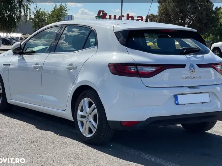 Renault Mégane IV Blue dCi 116 Life