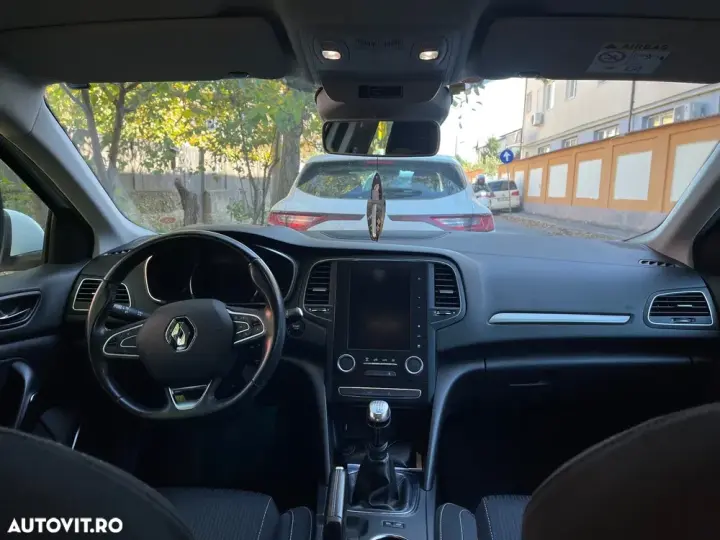 Renault Mégane IV Blue dCi 116 Life