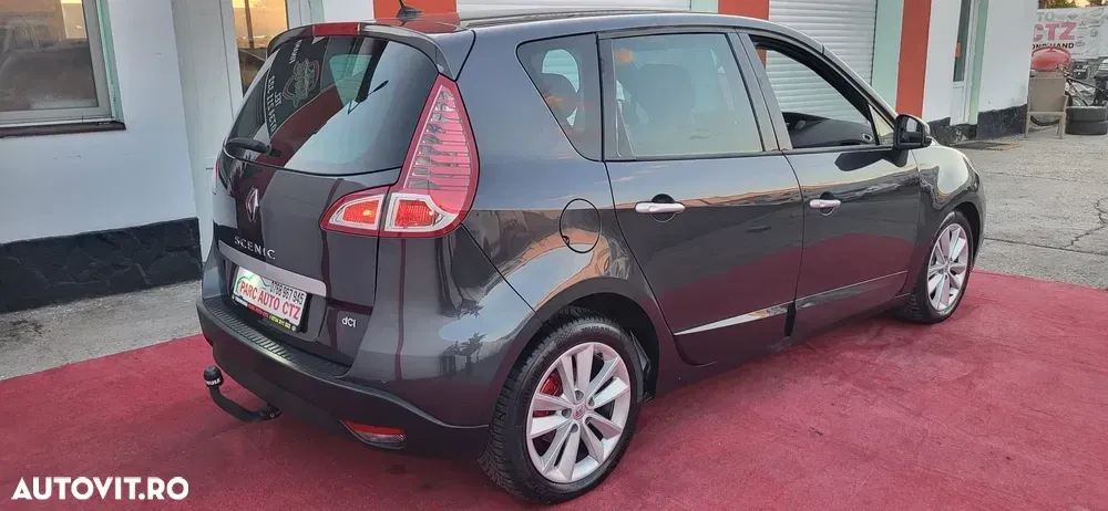 Renault Scénic — imagine 5