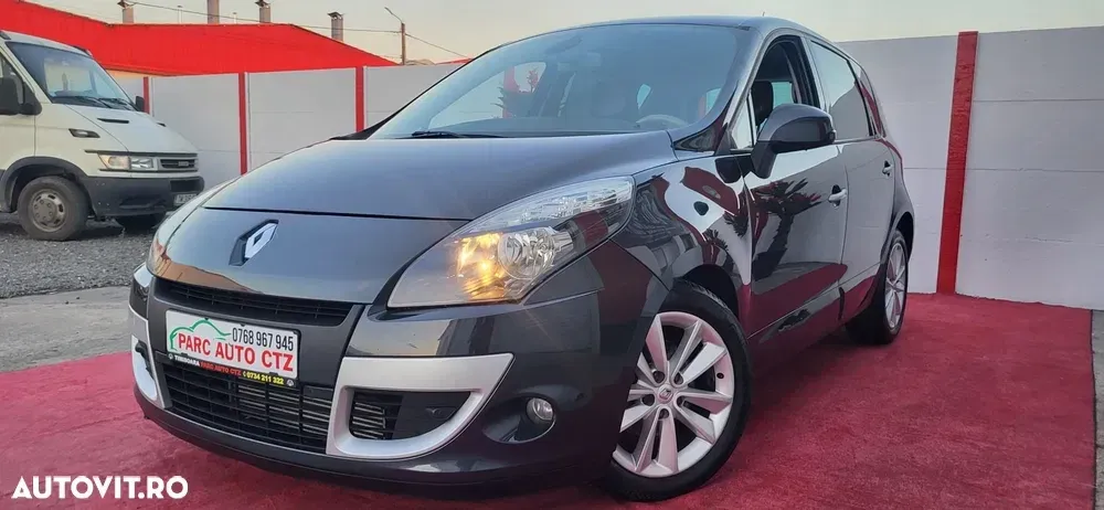 Renault Scénic — imagine 2