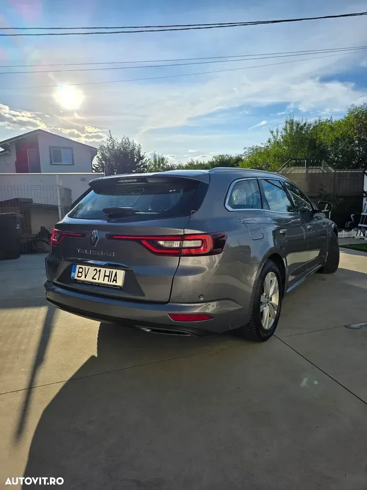 Renault Talisman — imagine 3