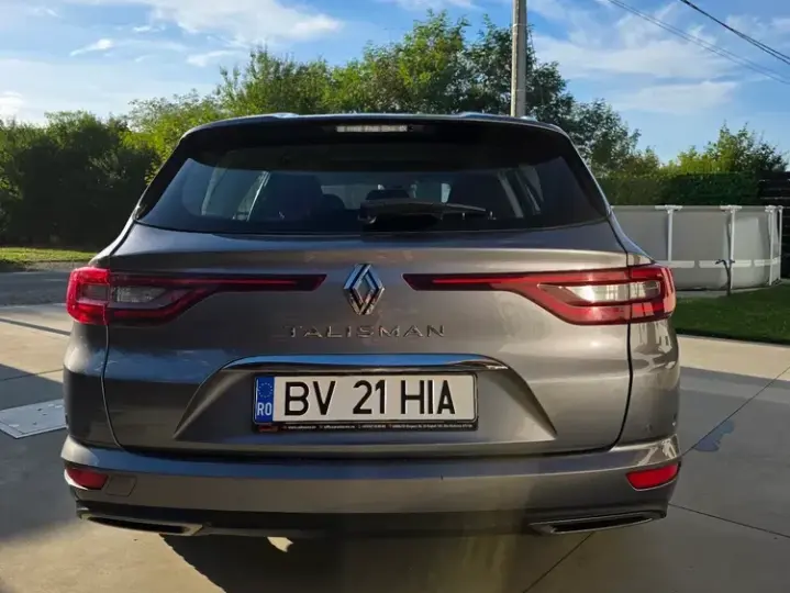 Renault Talisman