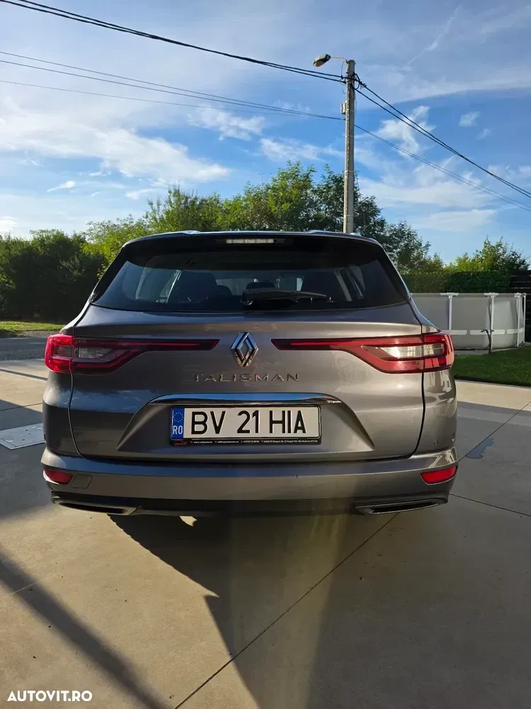 Renault Talisman — imagine 5