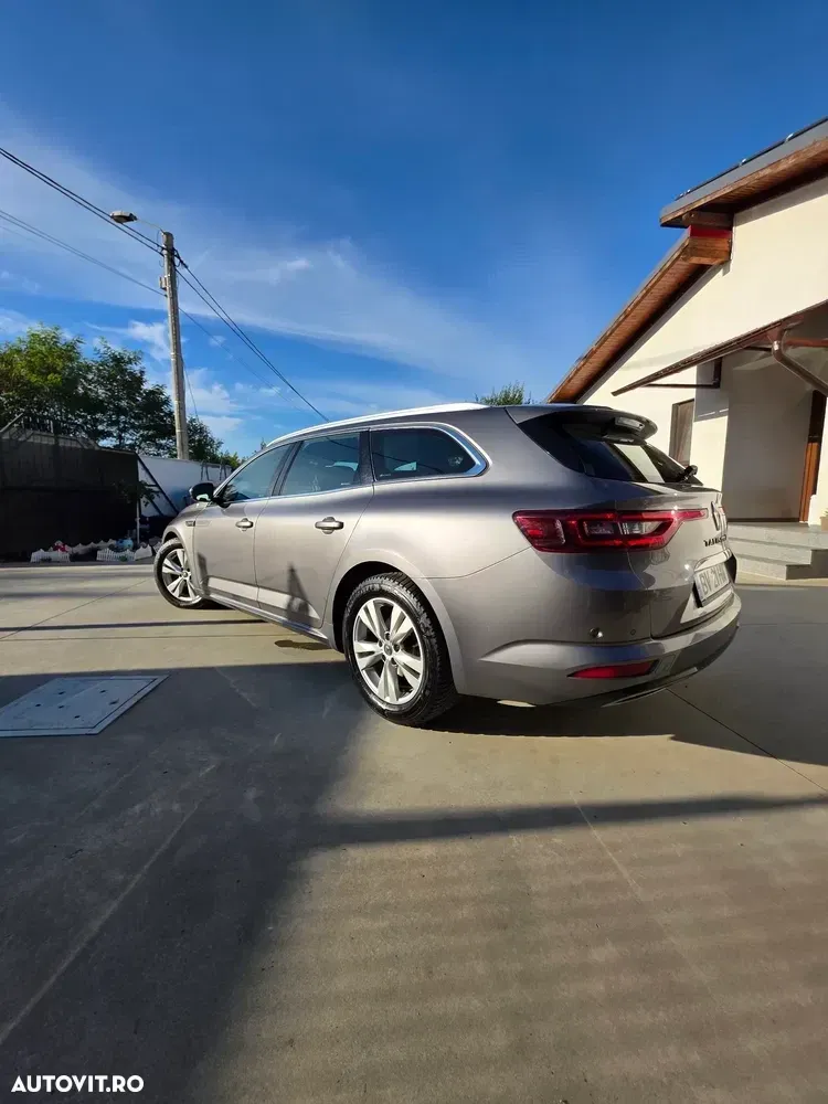 Renault Talisman — imagine 4