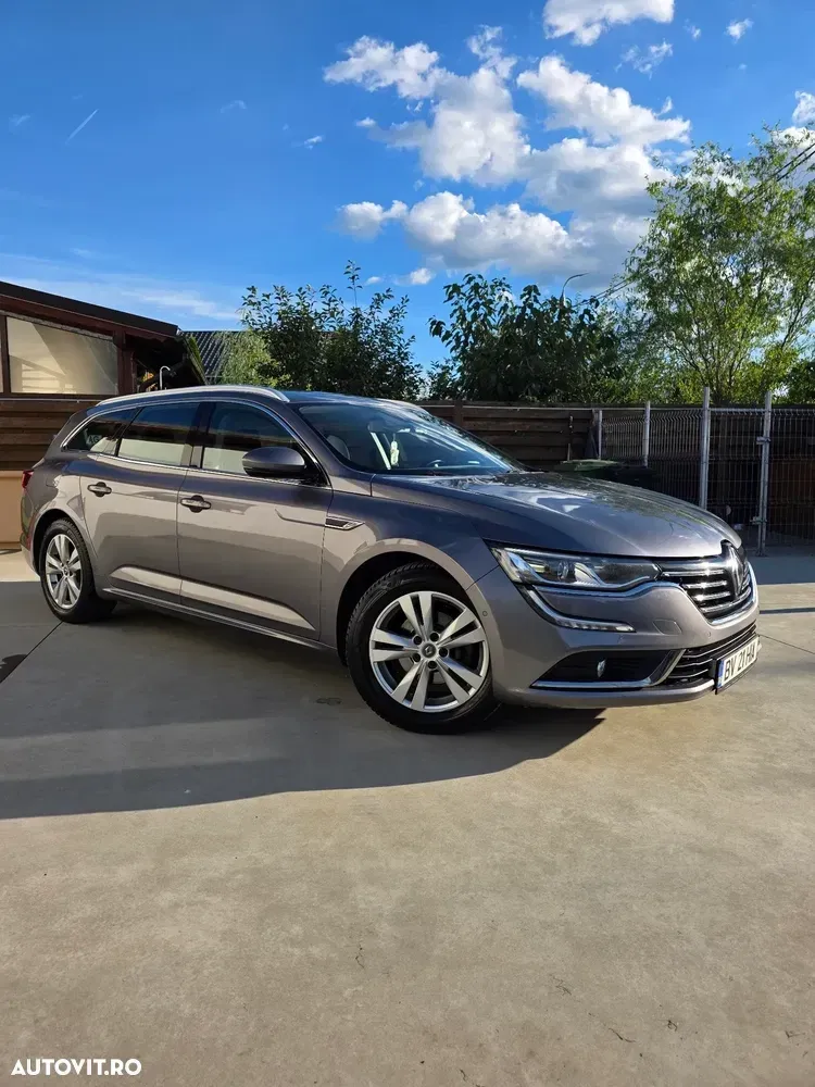Renault Talisman — imagine 2