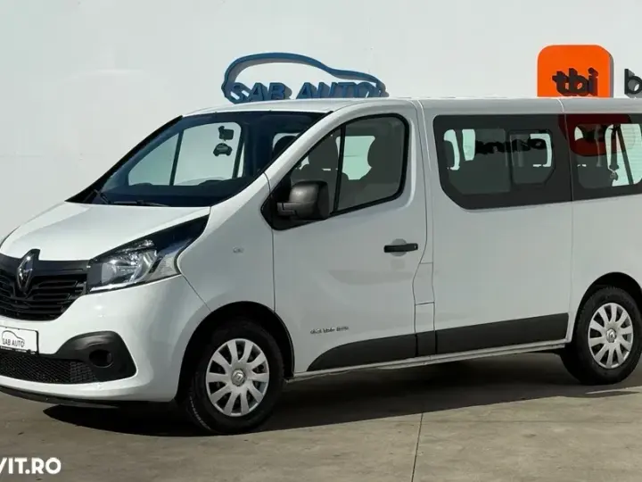 Renault Trafic ENERGY Grand Spaceclass