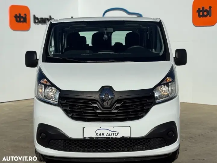 Renault Trafic ENERGY Grand Spaceclass