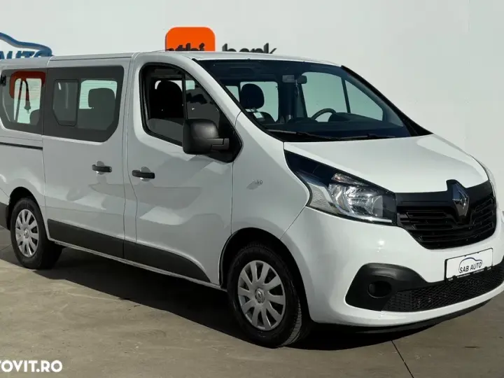 Renault Trafic ENERGY Grand Spaceclass