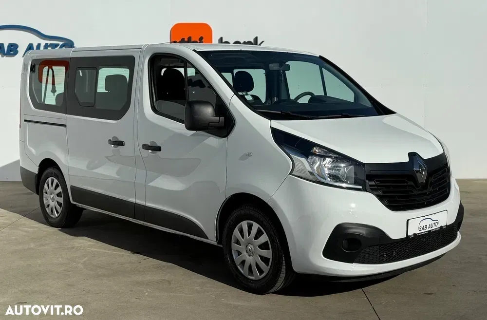 Renault Trafic ENERGY Grand Spaceclass — imagine 3