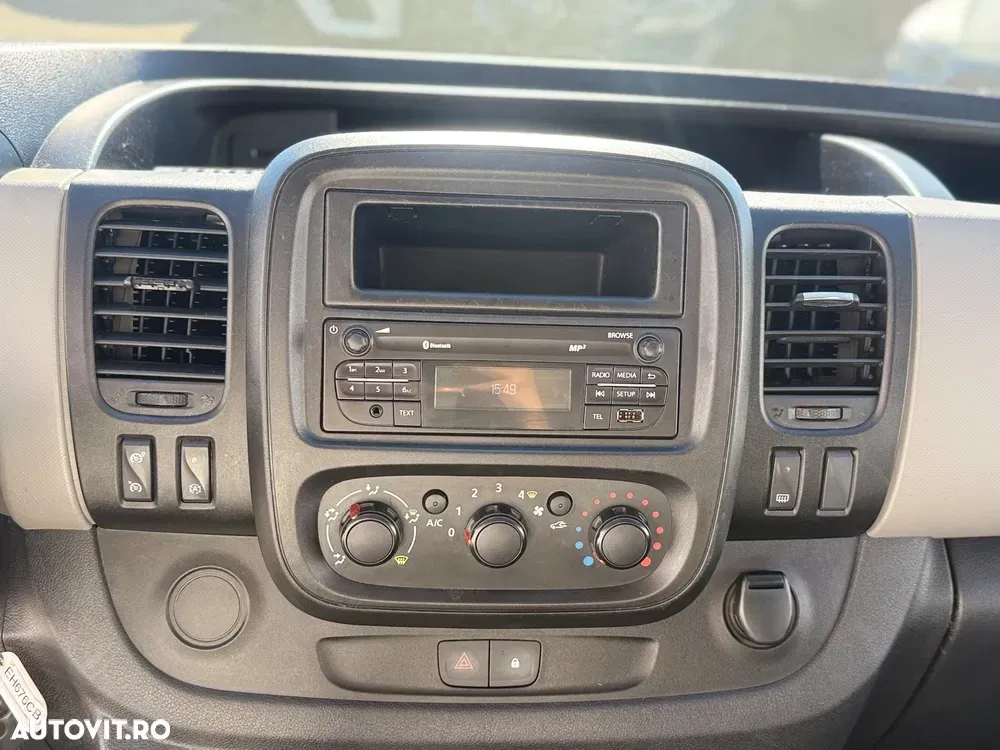 Renault Trafic ENERGY Grand Spaceclass — imagine 5