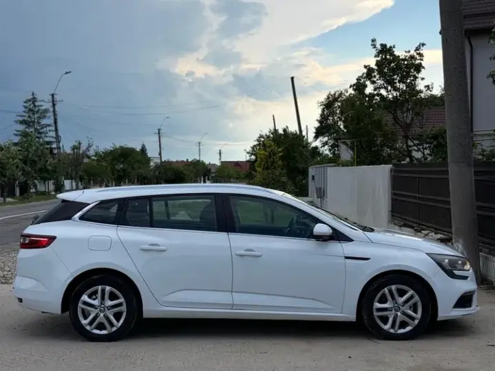 Renault Mégane IV ENERGY dCi Zen