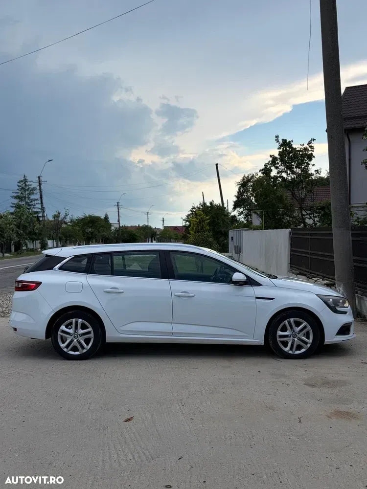Renault Mégane IV ENERGY dCi Zen — imagine 6