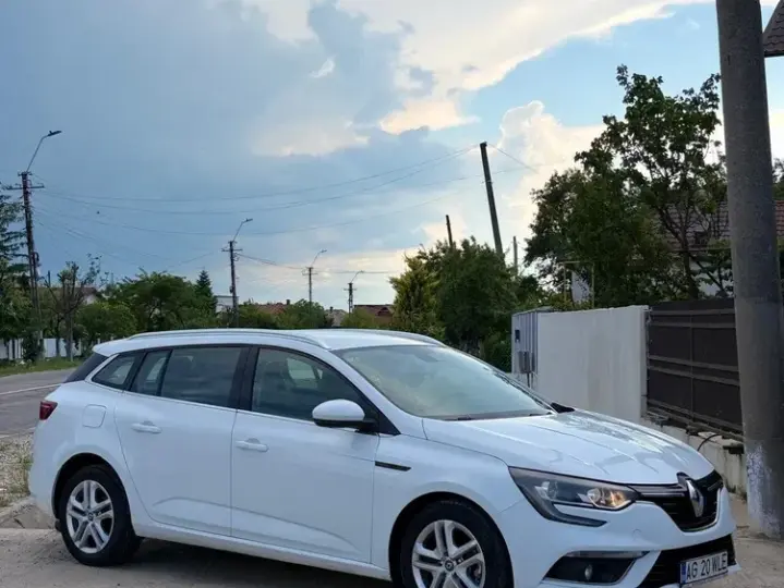 Renault Mégane IV ENERGY dCi Zen