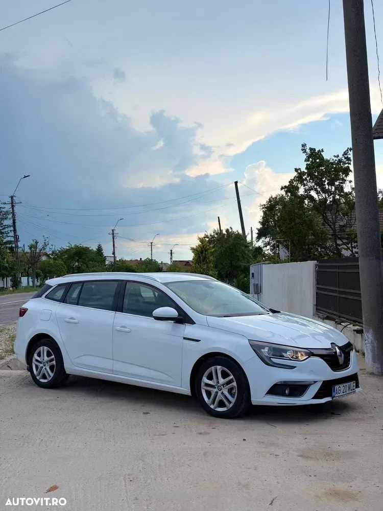Renault Mégane IV ENERGY dCi Zen — imagine 5