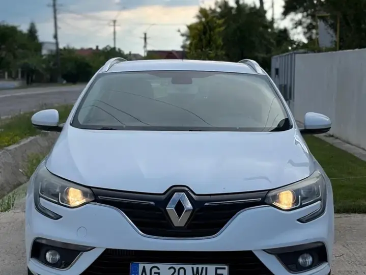 Renault Mégane IV ENERGY dCi Zen