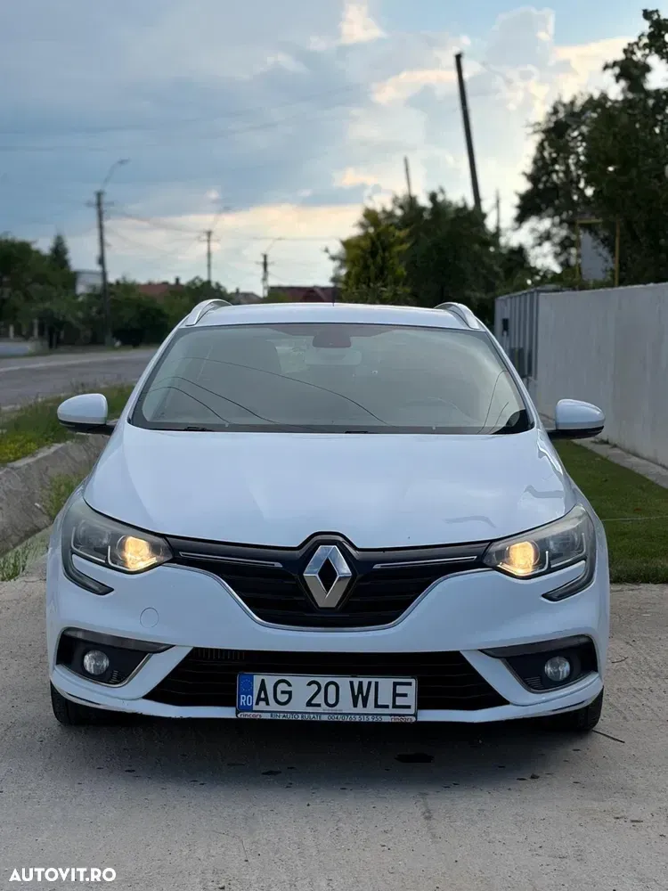 Renault Mégane IV ENERGY dCi Zen — imagine 3
