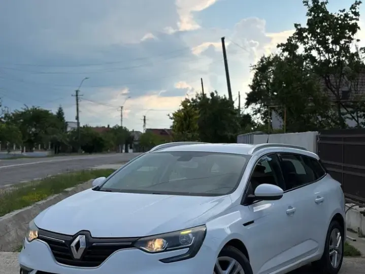 Renault Mégane IV ENERGY dCi Zen