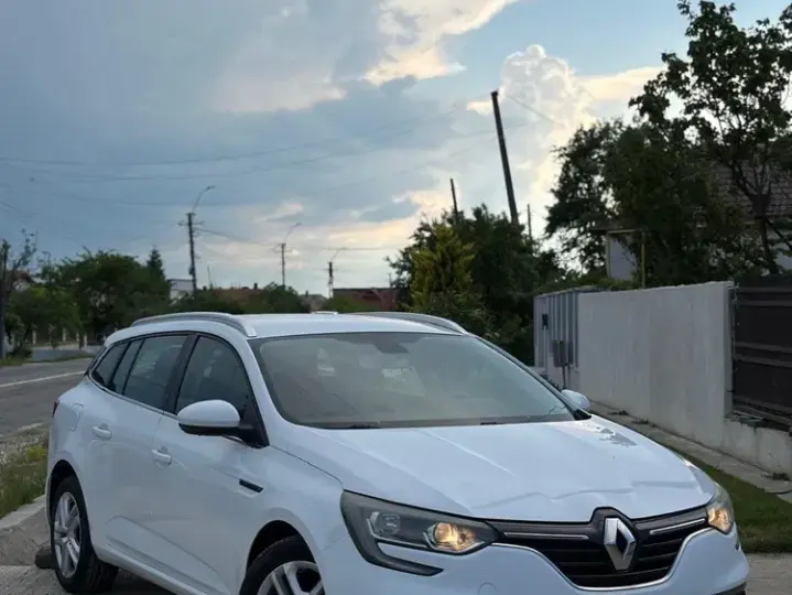 Renault Mégane IV ENERGY dCi Zen