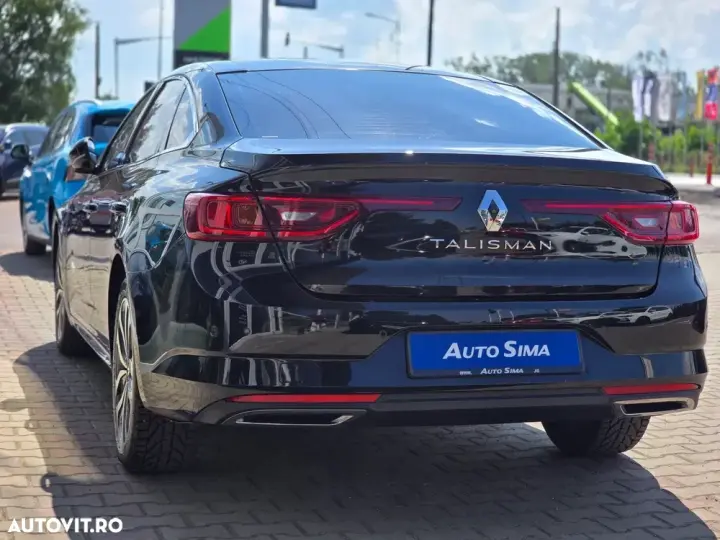 Renault Talisman
