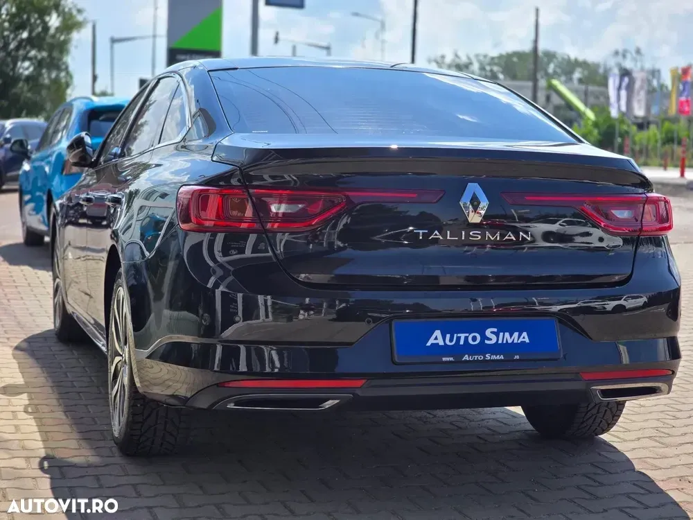 Renault Talisman — imagine 5