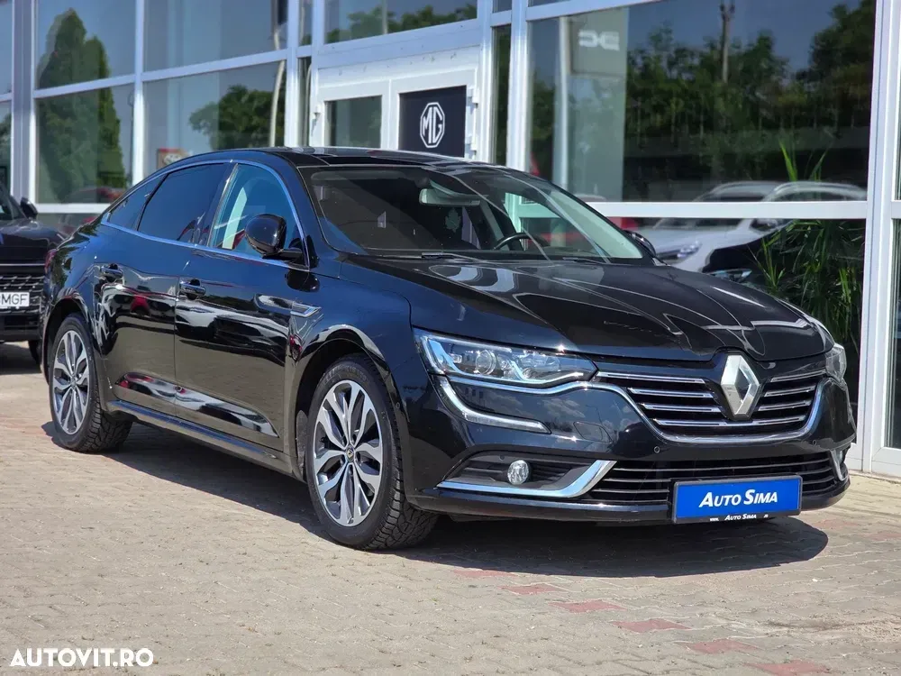 Renault Talisman — imagine 2