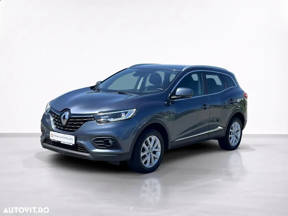 Renault Kadjar — imagine 2