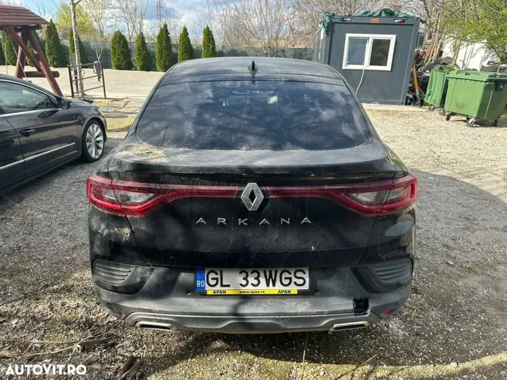 Renault Arkana MHEV 160 EDC RS Line