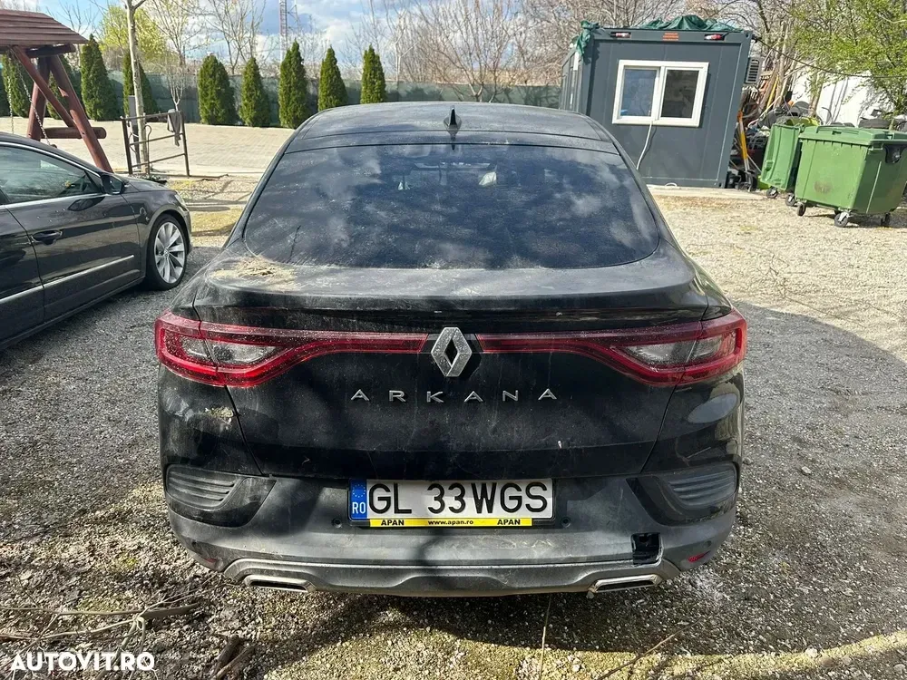 Renault Arkana MHEV 160 EDC RS Line — imagine 2