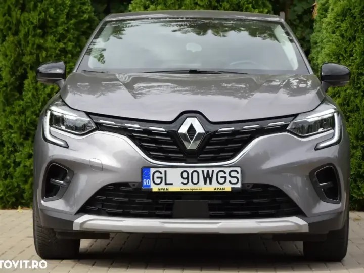 Renault Captur II PHEV 160 Techno