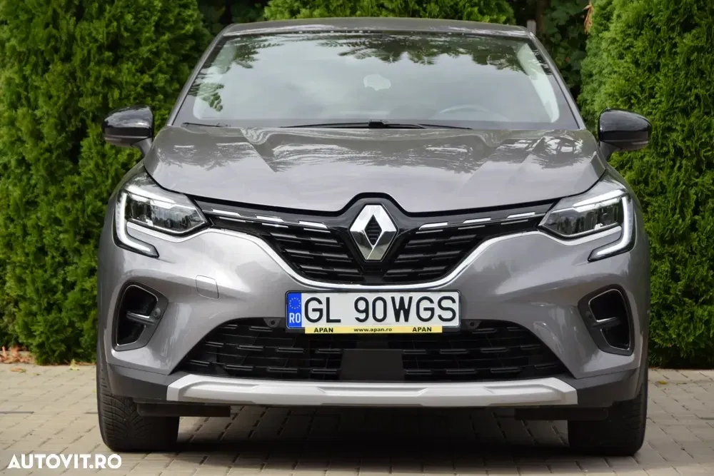 Renault Captur II PHEV 160 Techno — imagine 2