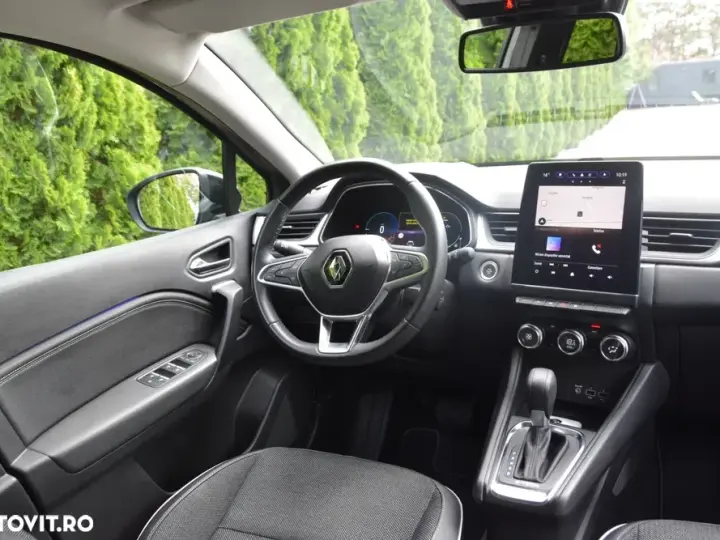 Renault Captur II PHEV 160 Techno