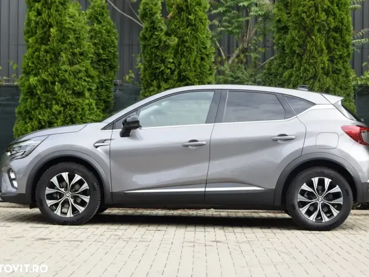 Renault Captur II PHEV 160 Techno
