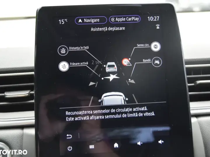 Renault Captur II PHEV 160 Techno