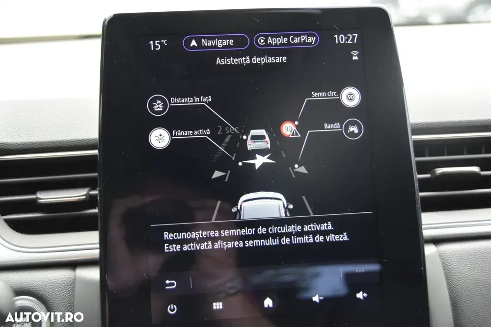 Renault Captur II PHEV 160 Techno — imagine 5