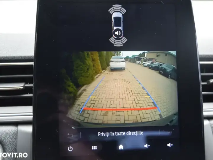 Renault Captur II PHEV 160 Techno