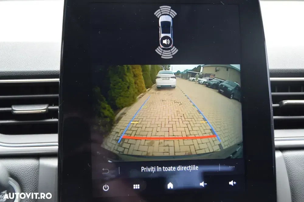 Renault Captur II PHEV 160 Techno — imagine 4