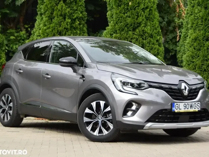 Renault Captur II PHEV 160 Techno