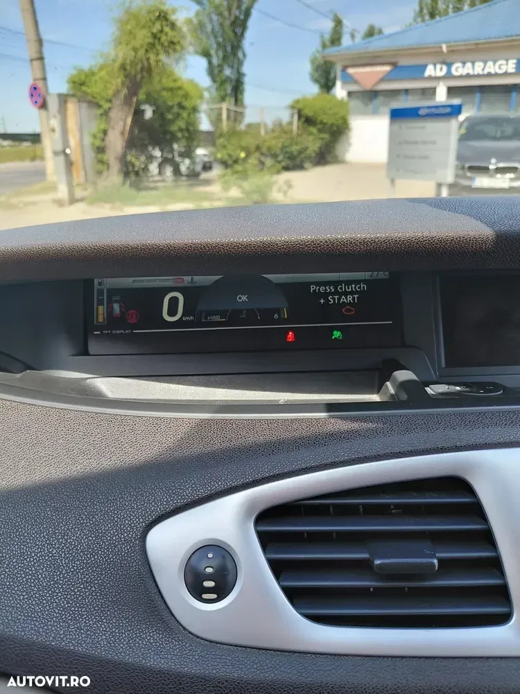 Renault Scénic III — imagine 5