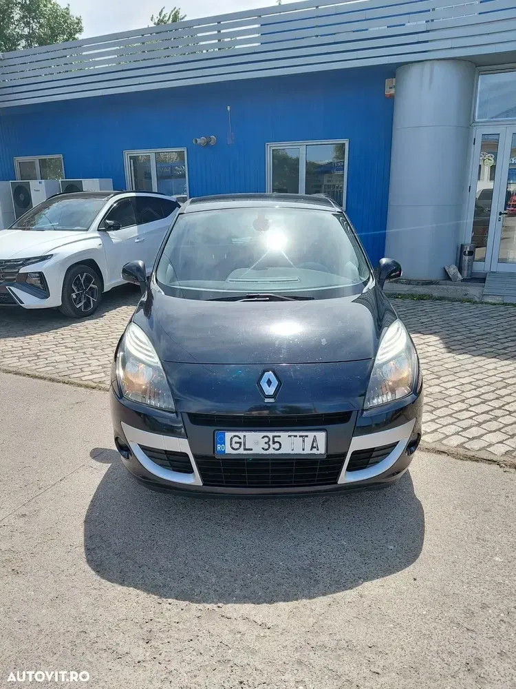 Renault Scénic III — imagine 2