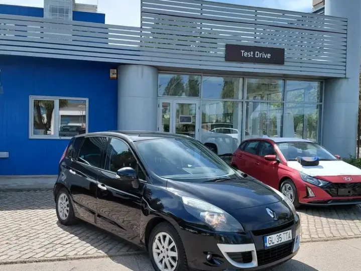 Renault Scénic III
