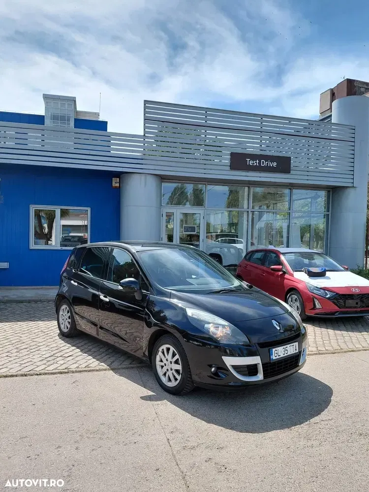 Renault Scénic III — imagine 3