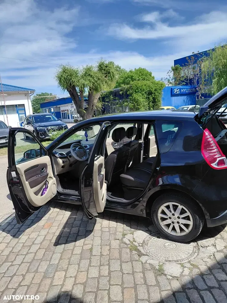 Renault Scénic III — imagine 6