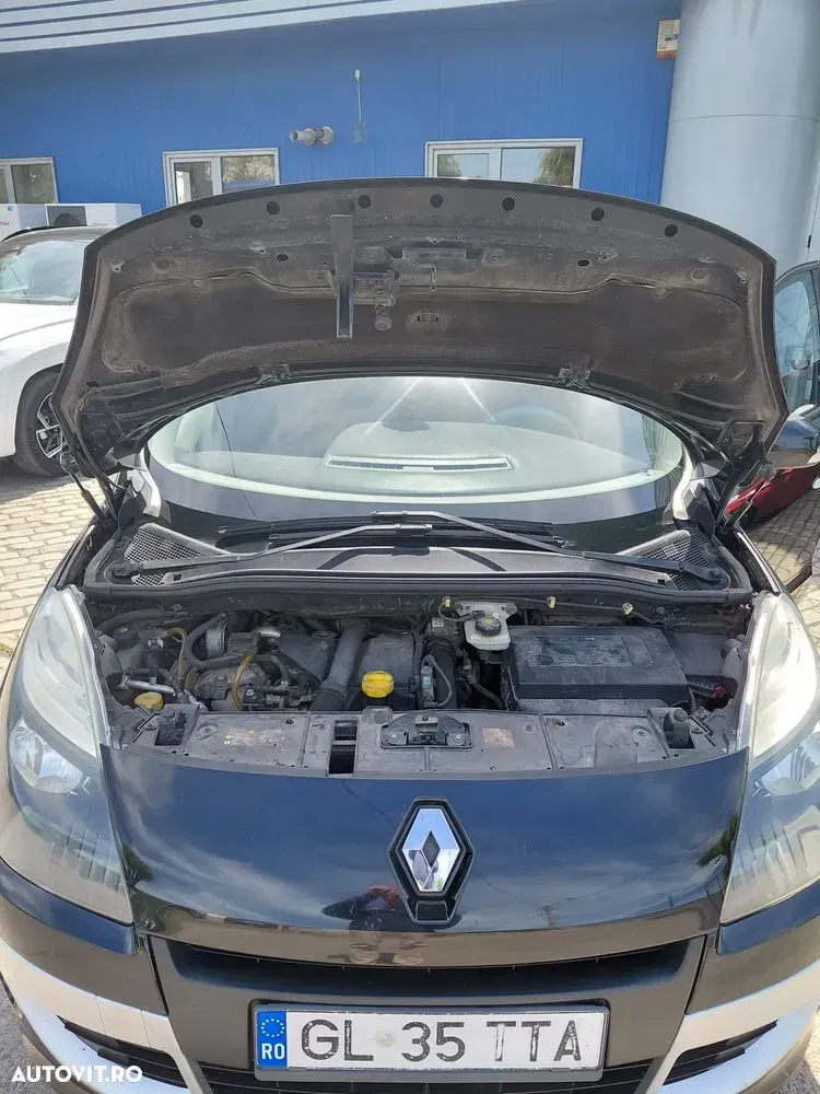 Renault Scénic III — imagine 4