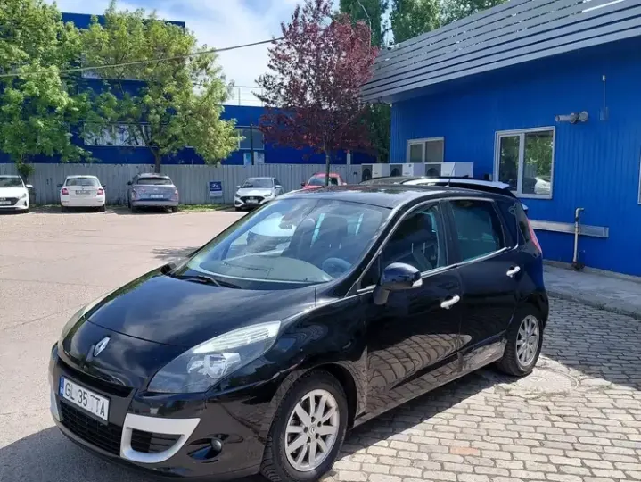 Renault Scénic III
